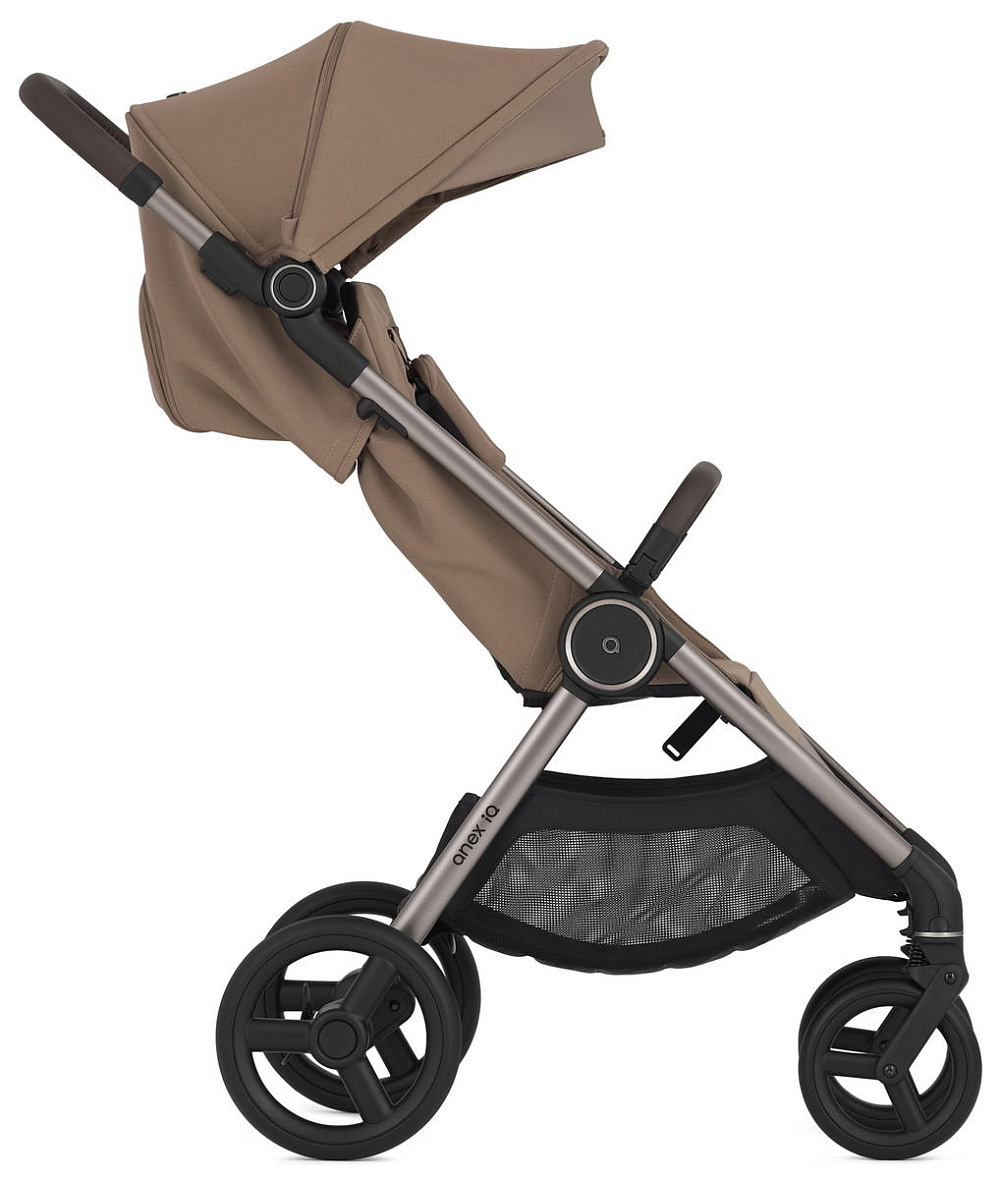 Детская коляска Anex iQ Premium NT 2 в 1 Buff