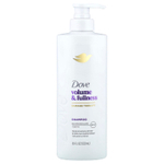 Dove, шампунь, для объема и густоты волос, 532 мл (18 жидк. унций)