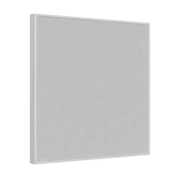 STP-A-1001-P-36-65K-40 Св-к ДВО STLuce STANDART IP40 595*595*40мм 36Вт 4200лм 6500К призма(Армстронг Коммерческое освещение