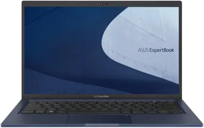 Ноутбук ASUS ExpertBook B3402FVA-I516512B3D 14.0" / Core i5 - 1335U / 16 Гб / SSD 512 Гб / DOS / 90NX07N1-M01620