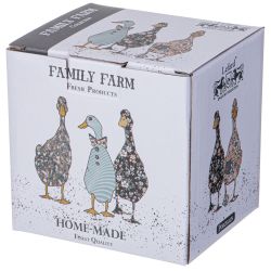 КРУЖКА LEFARD "FAMILY FARM" 400 МЛ (КОР=36ШТ.)