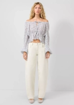 Брюки (джинсы)