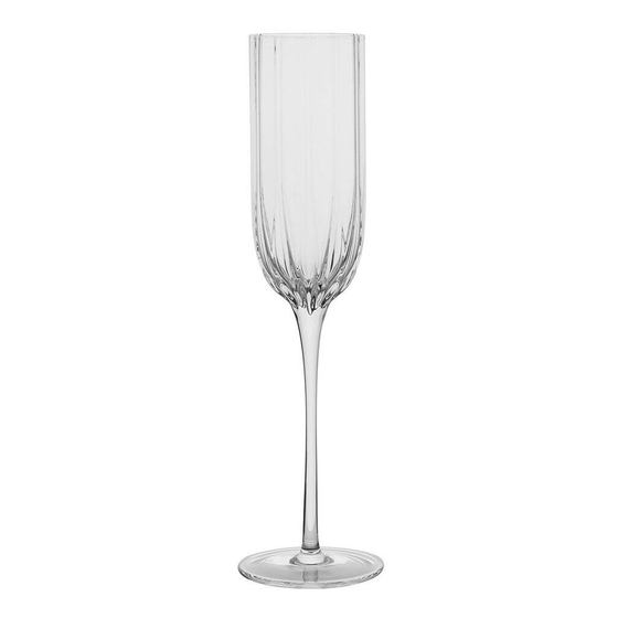 Бокал-флюте для шампанского 230 мл " " d 5,4 см h26 см P.L. - BarWare [6]
