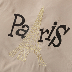 Комплект постельного белья Mood of Paris на резинке MPR001