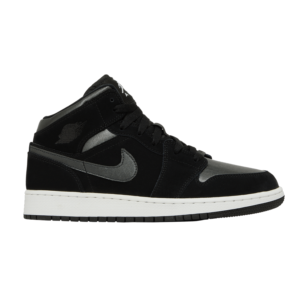 Кроссовки Jordan Air Jordan 1 Mid (Женская размерная сетка)