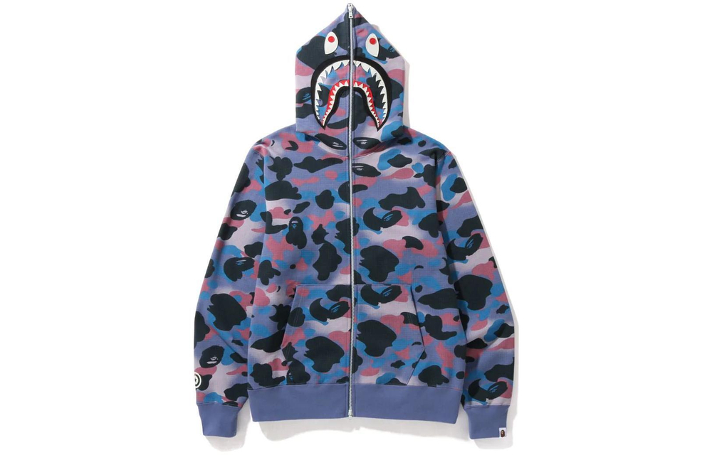 Худи A BATHING APE FW22, 1i80-115-005