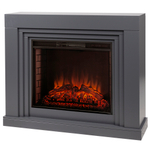 Каминокомплект Real Flame Stanley 26 GR с очагом Epsilon 26