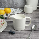 Молочник 280мл,фарфор "NOBLE" серия "IMPRESS"