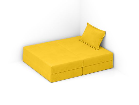 Кресло-кровать Negga lite Желтый