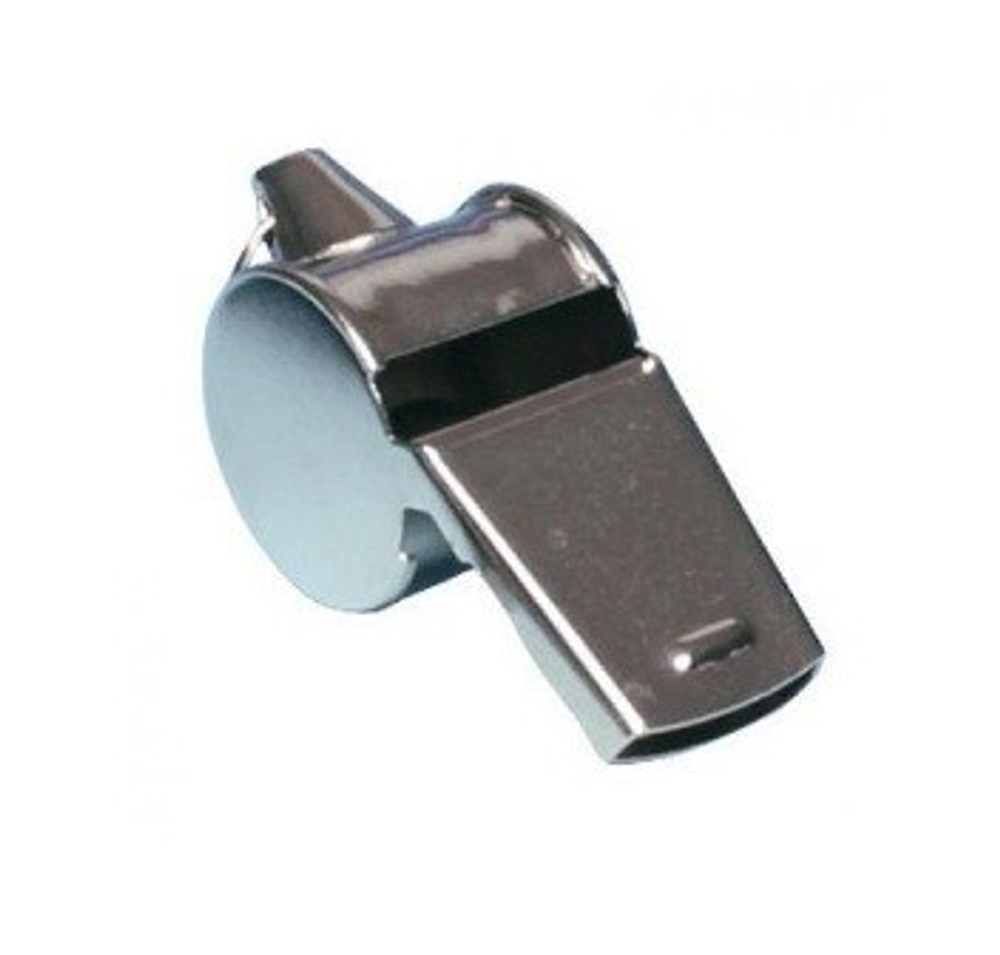 Свисток алюминиевый