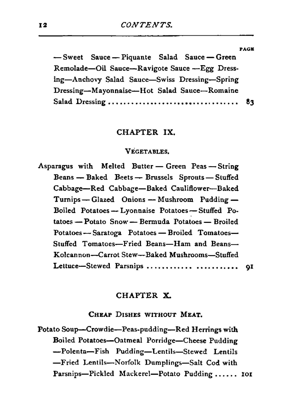 The Cooking Manual of Practical Directions for Economical Every-Day Cooking | Corson Juliet