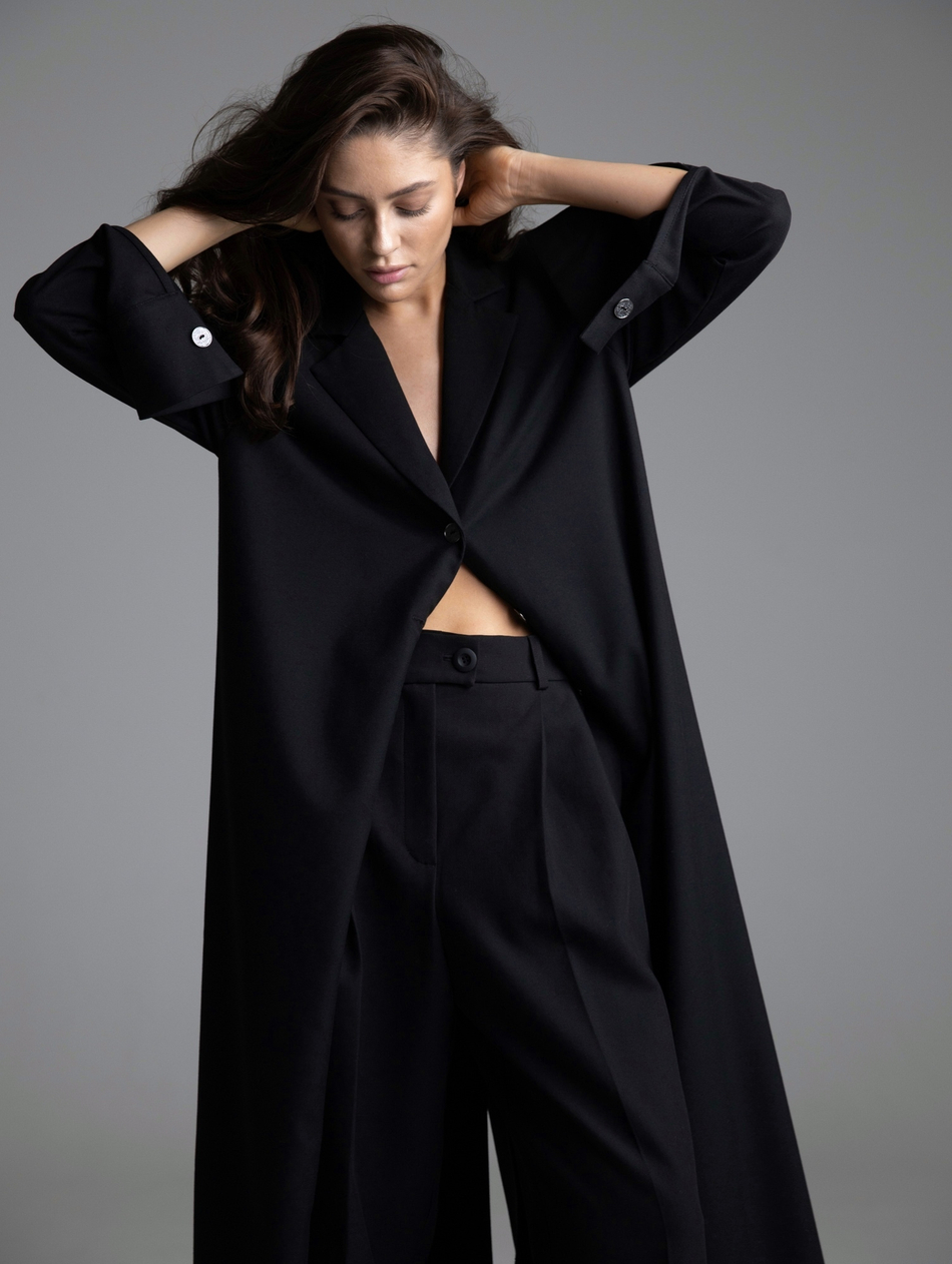 Брюки "Mr. Black"