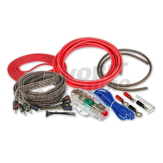 Комплект подкл. AURA AMP-0410