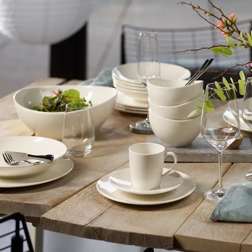 Like. by Villeroy&Boch Тарелка Голос Базовый 27см обеденная 19-5294-2620