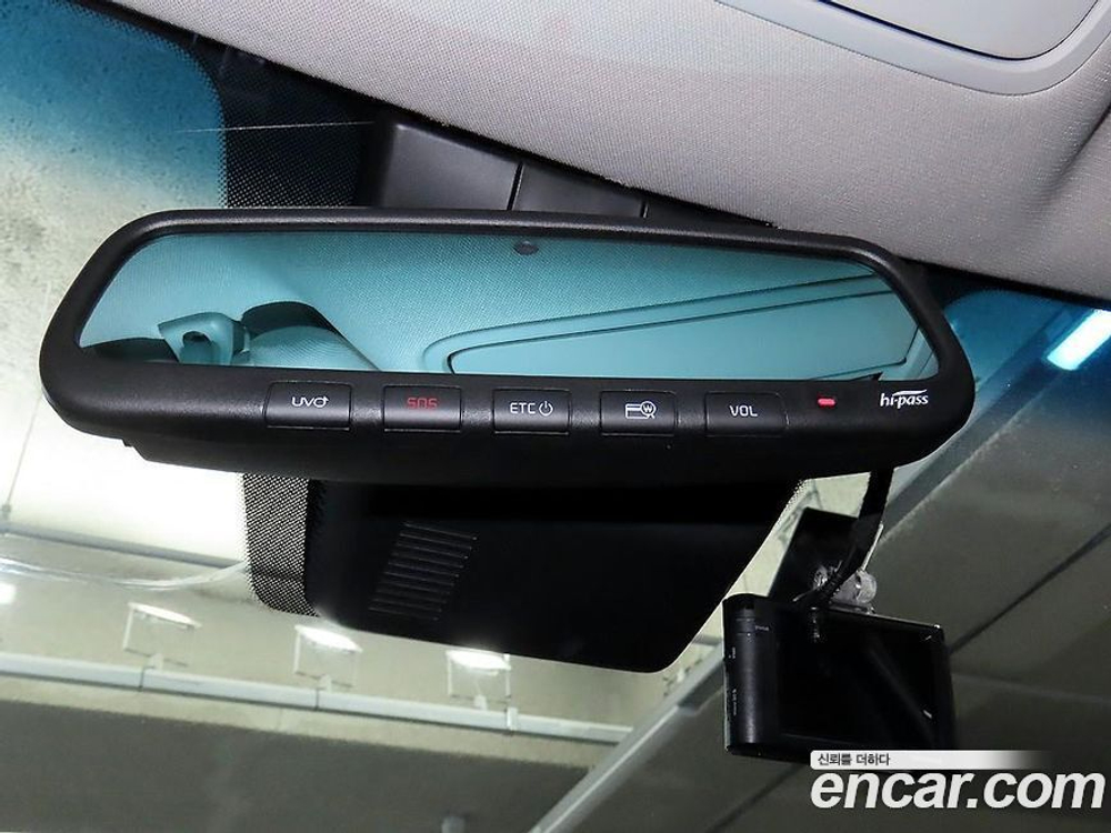 Kia K7 (Cadenza) Premier 2.5 GDI Noblesse (06.2020)