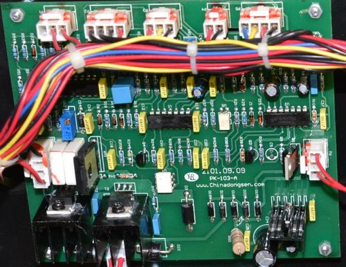 Плата механизма подачи IWIREFEEDER PCB（PK-103-A）