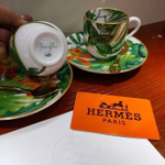 Чайная пара Hermes, арт. 463299347