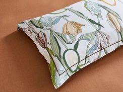 Постельное белье Asabella печатный сатин 1729