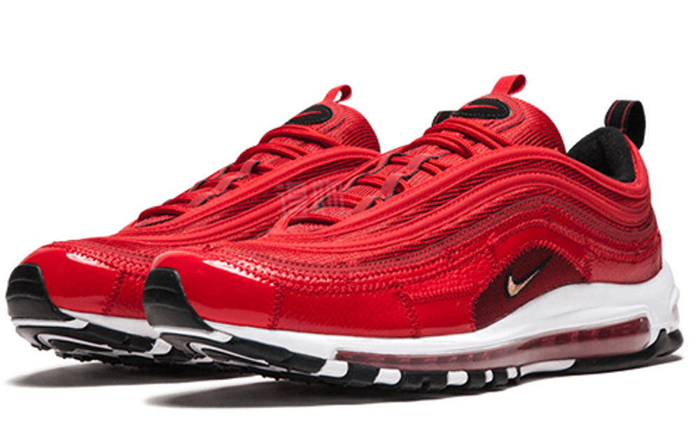 Кроссовки Nike Air Max 97 Cristiano Ronaldo Portugal Patchwork