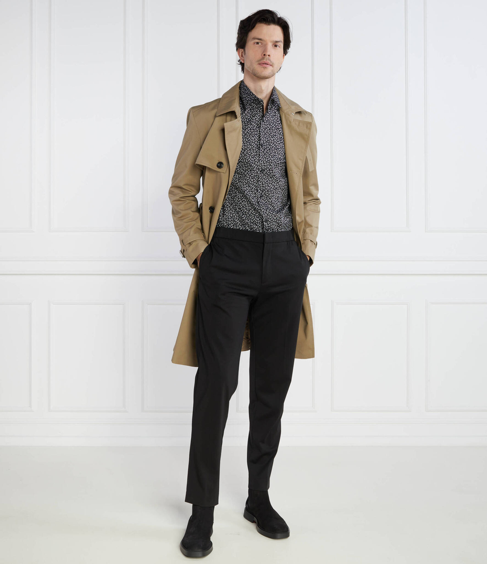 Рубашка Koey HUGO - черный(50495278)