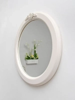 Зеркало настенное для прихожей 37 см