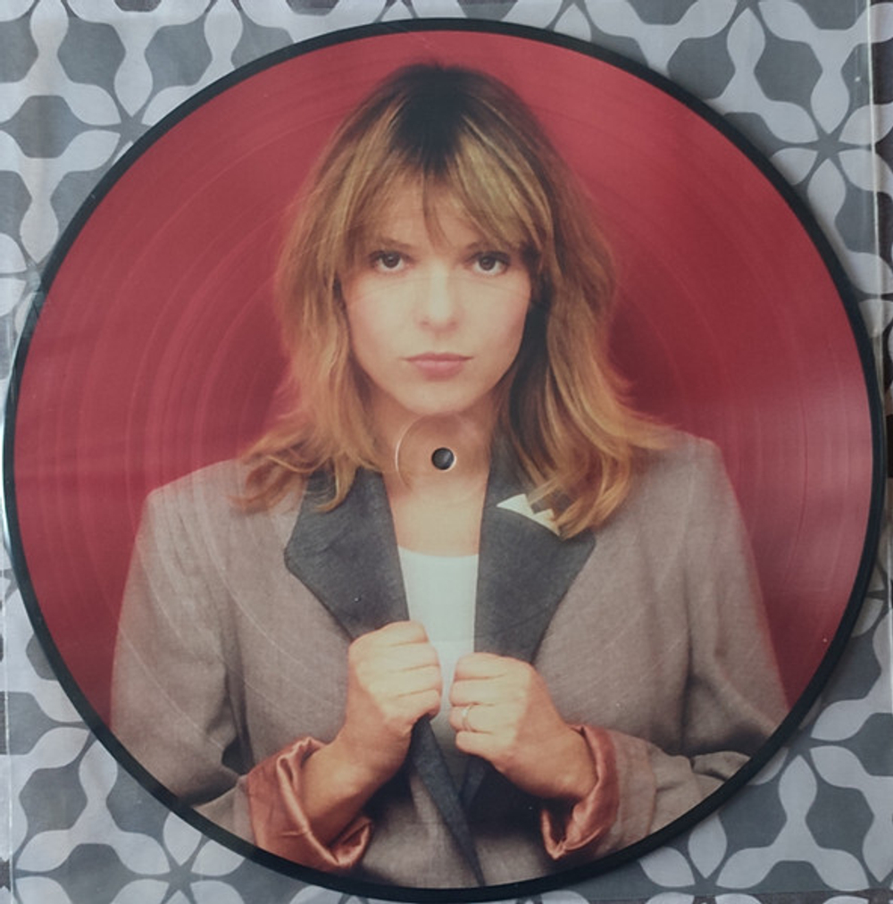 France Gall / Tout Pour La Musique (Picture Disc)(Coloured Vinyl)(2LP)