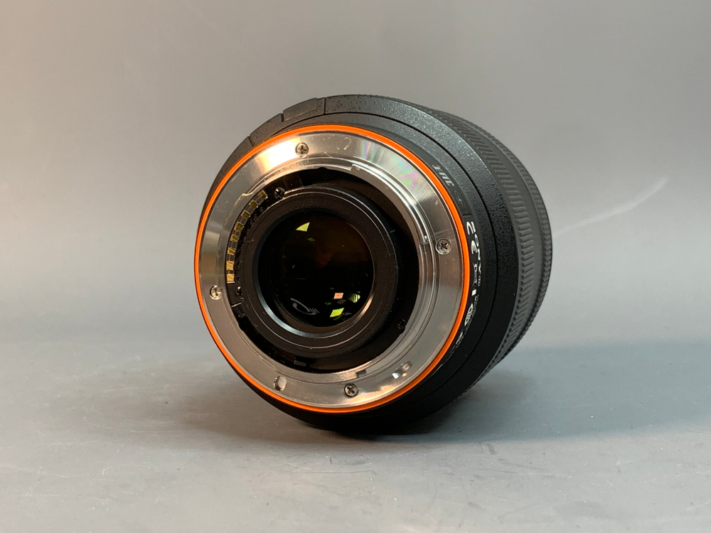 Sony DT 16-50mm 2.8 SSM
