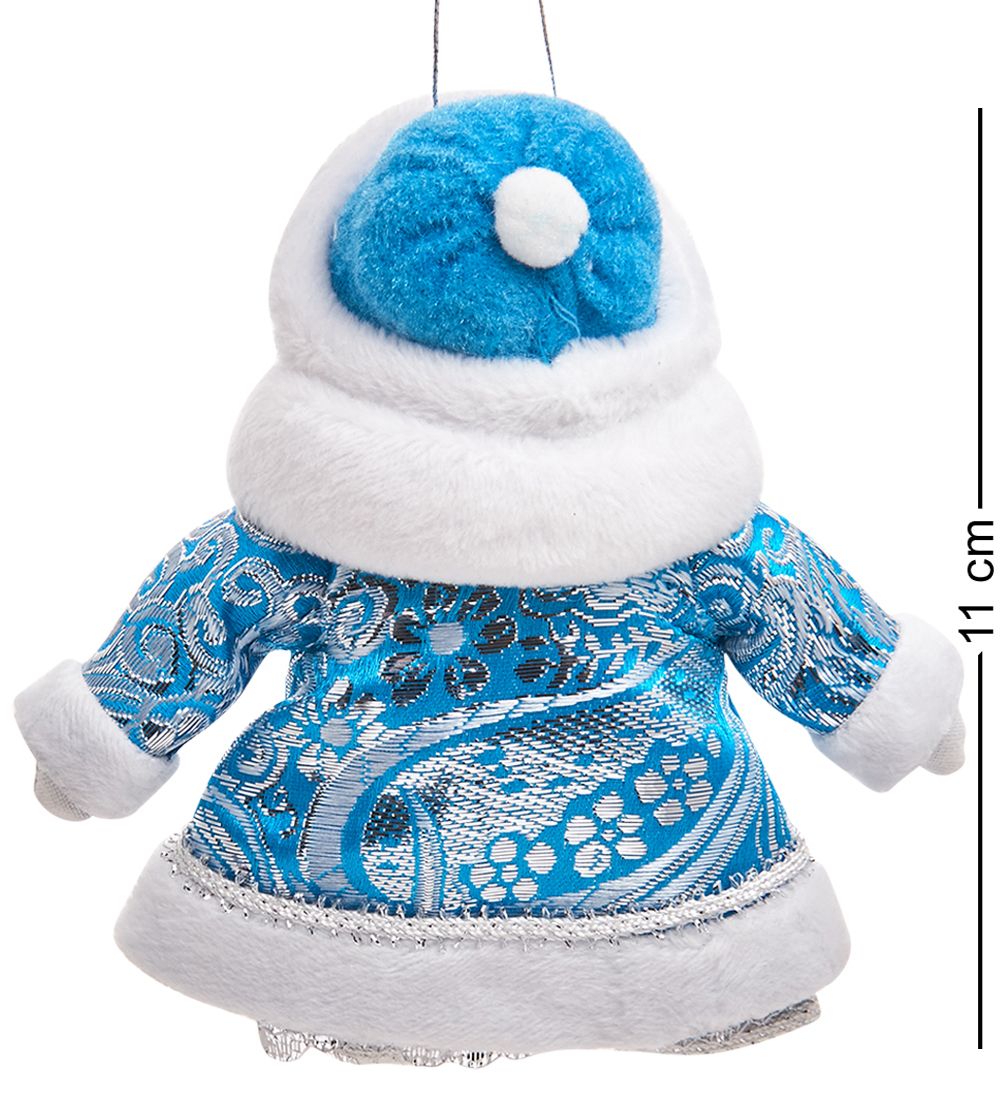 РусКукла RK-784 Кукла подвесная «Снегурочка»