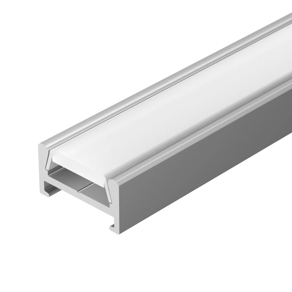 Профиль MIC-H-2000 ANOD (Arlight, Алюминий) 026458