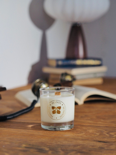 Ароматическая свеча «Глинтвейн»