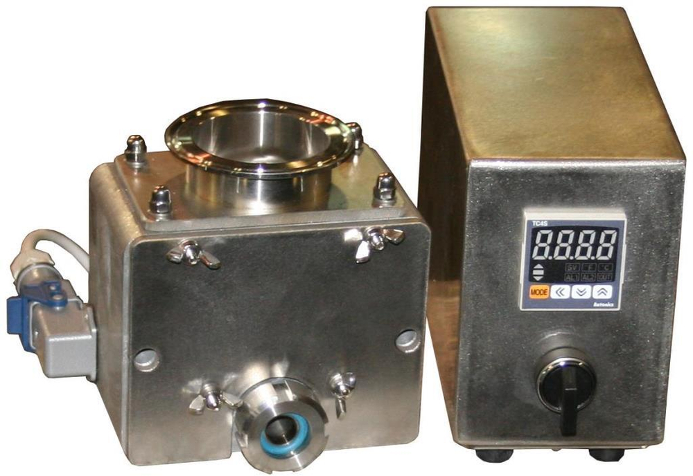 Дозатор начинки шестеренчатый ДШ-37