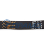 6PK1054 (ПРАМО) Ремень поликлиновой на УАЗ с дв. ЗМЗ-409