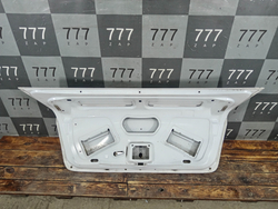 Крышка багажника Renault Logan 1 09-15 Б/У Оригинал 8201040207