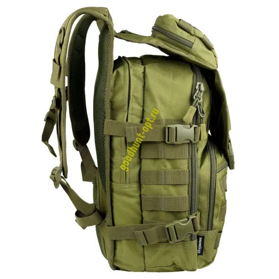 Тактический штурмовой рюкзак 35 л Олива