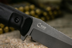 Тактический нож Croc AUS-8 TacWash