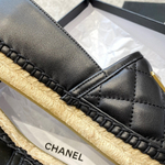 Chanel Espadrilles