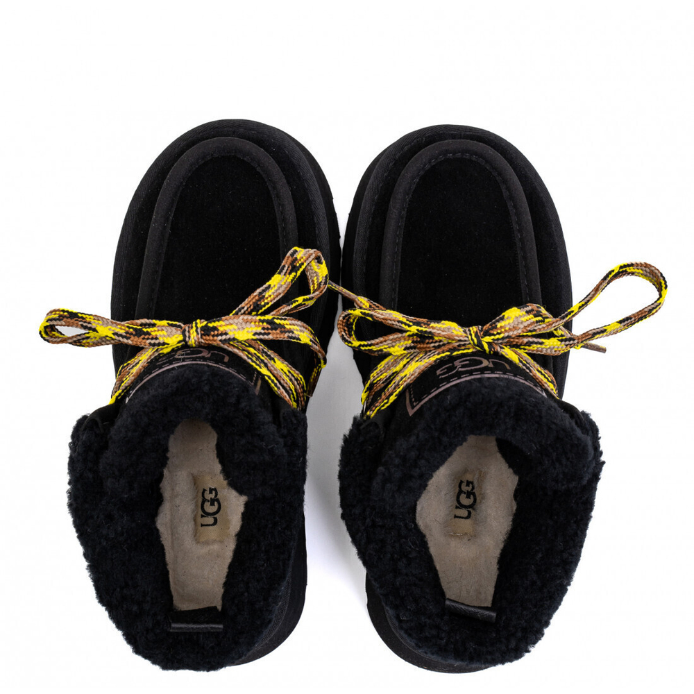 Ugg Funkarra Cabin Cuff Black