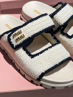 Сандали Miu Miu
