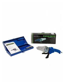 Аппарат для раструбной сварки FAVOURITE PC EVO-3108