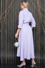 Платье Лорита (сиреневое) П12055 LT Collection