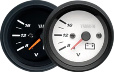 Вольтметр белый Yamaha 6Y7835031000