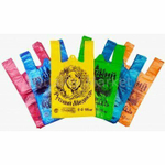 Майка  "МЕДВЕДЬ" цвета в ассортименте 28*50 "Эко" 5,5гр, 50шт/упак