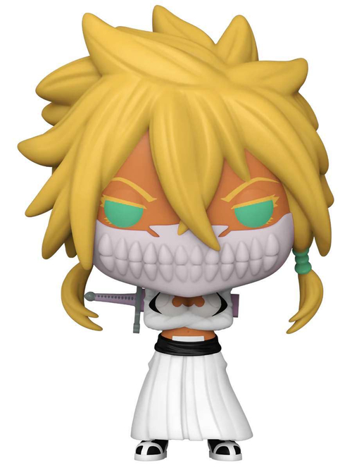 Фигурка Funko POP! Animation Bleach Tier Halibel (Exc) (1839) 84851