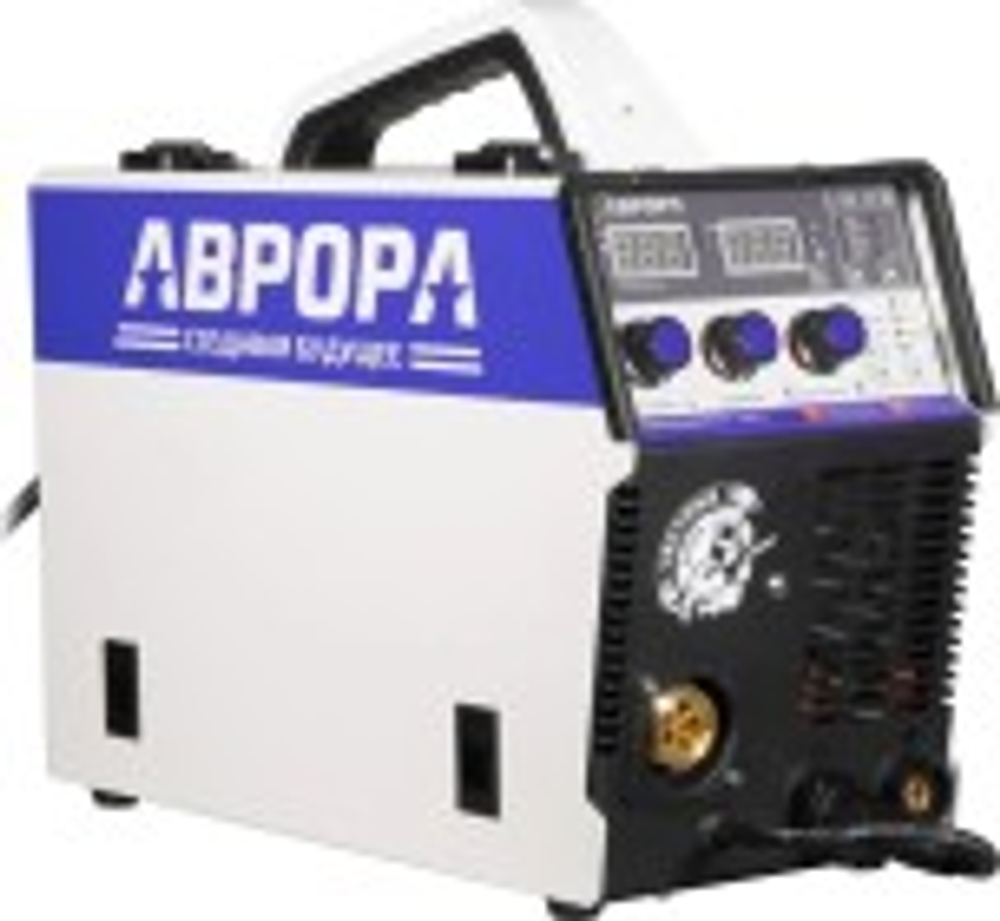 Сварочный полуавтомат AURORA Динамика 185 СИНЕРГЕТИК 37558