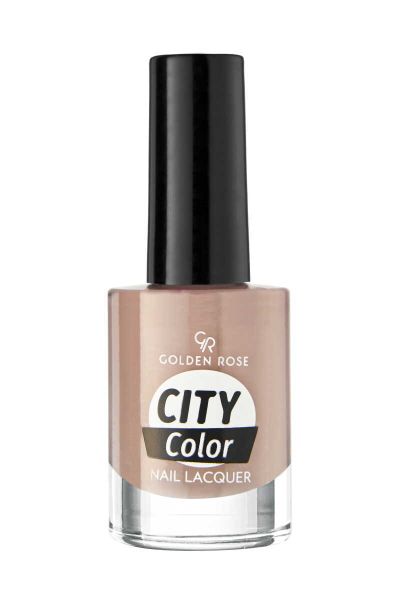 Golden Rose Лак для ногтей  City Color Nail Lacquer - 22