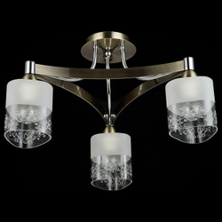 Накладная люстра Freya FR5475CL-03CH
