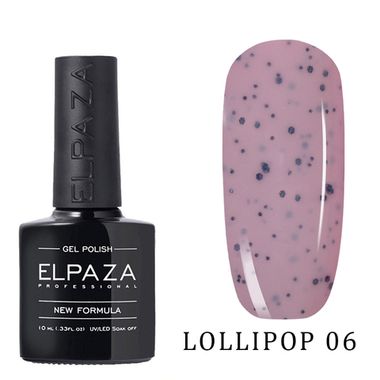 Гель-лак Elpaza Lollipop №06