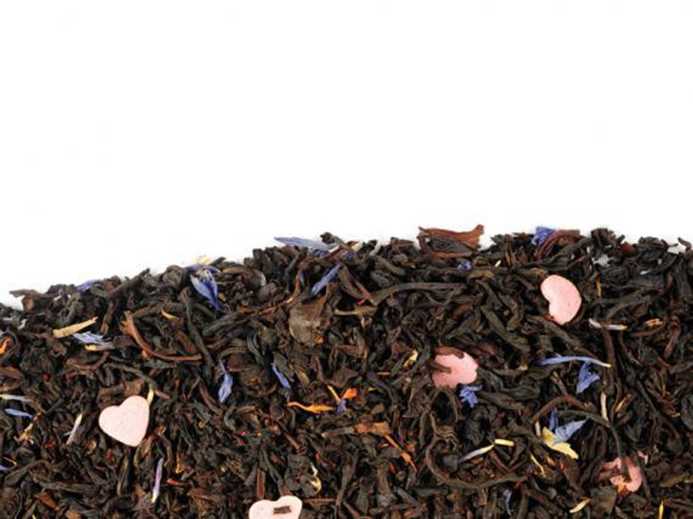 Черный чай Маленькая принцесса РЧК