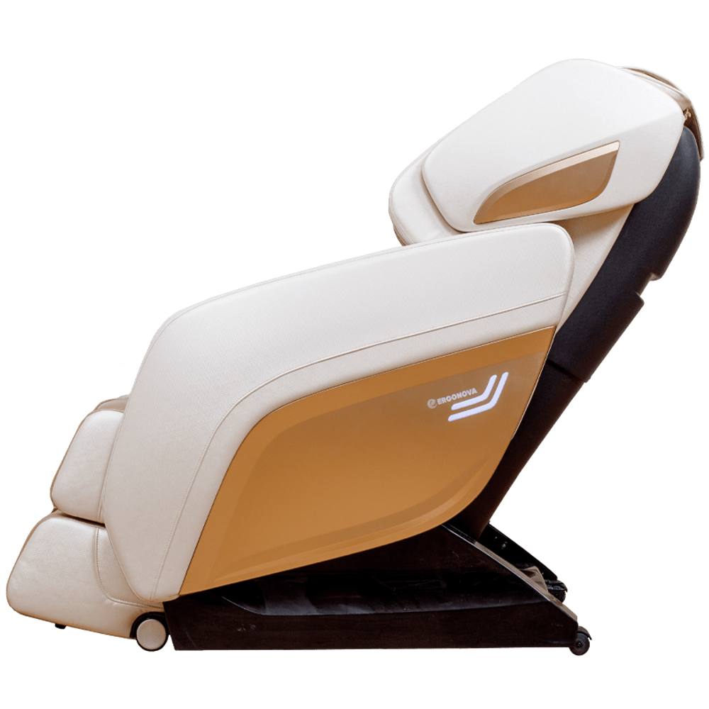 Массажное кресло Ergonova Organic 4 PM Champagne