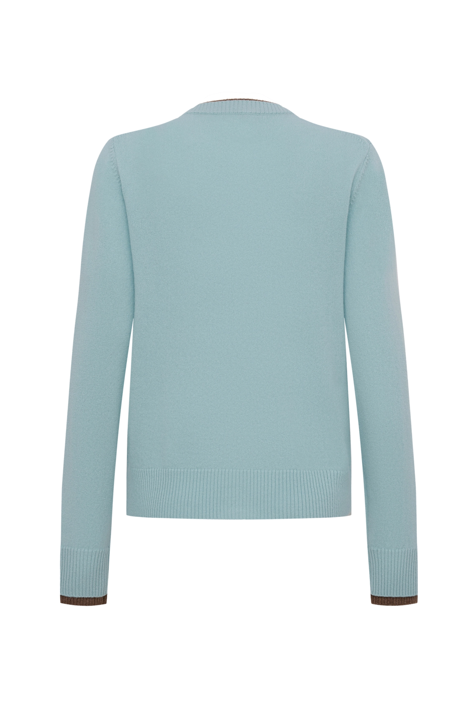 Кашемировый кардиган